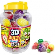 JOYGUM BARATT.PZ.60 FRUIT 3D